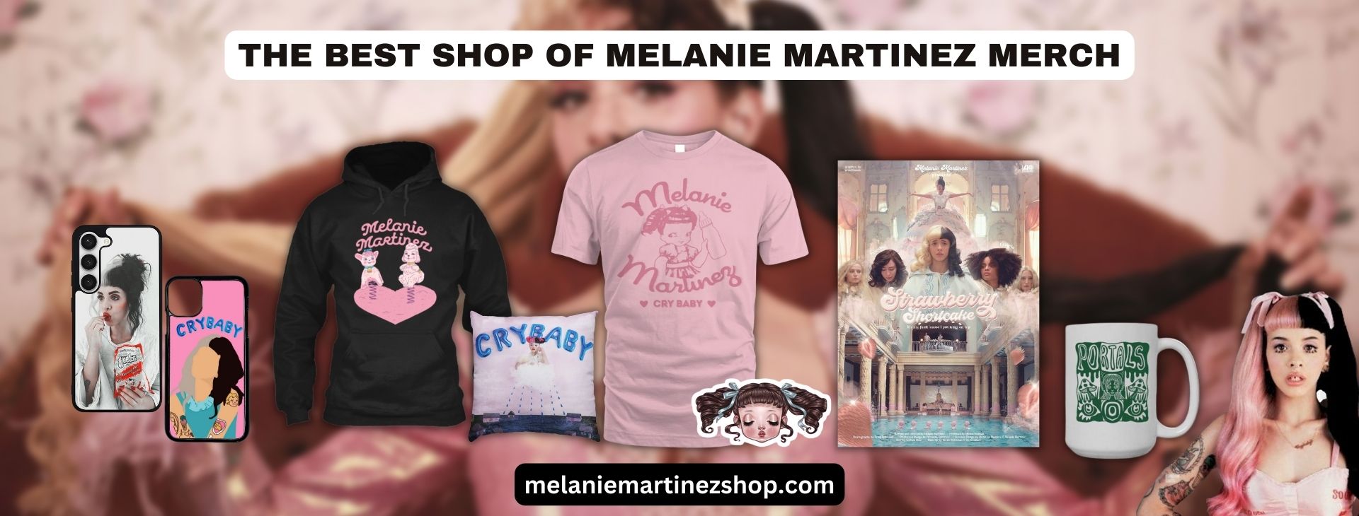 No edit melanie martinezs Banner - Melanie Martinez Merch