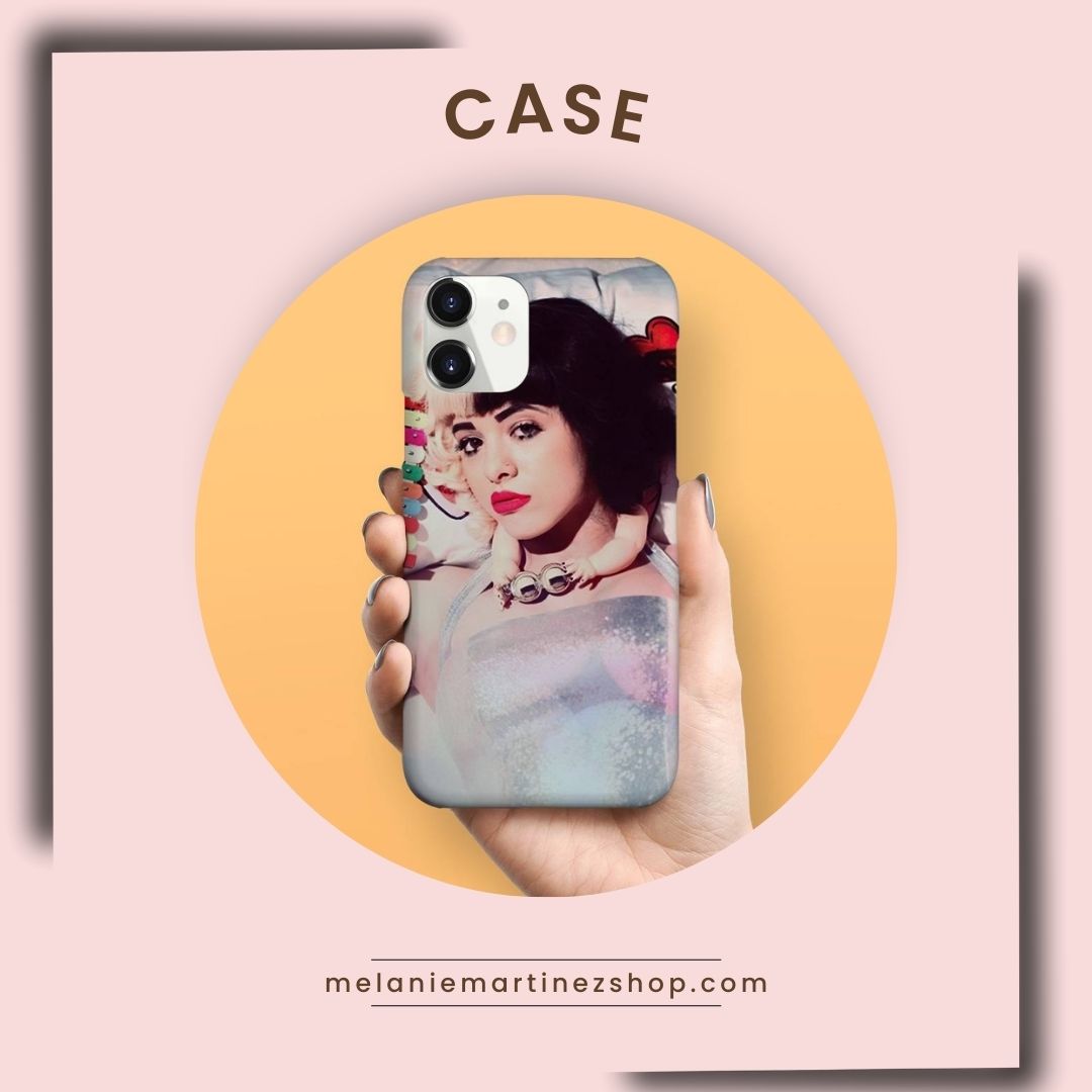 No edit melanie martinezs phone case - Melanie Martinez Merch