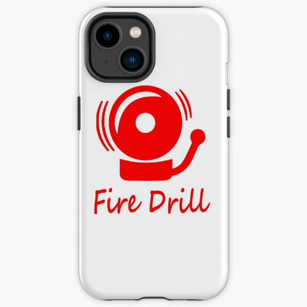 Fire Drill iPhone Tough Case RB1704 product Offical melanie martinez Merch