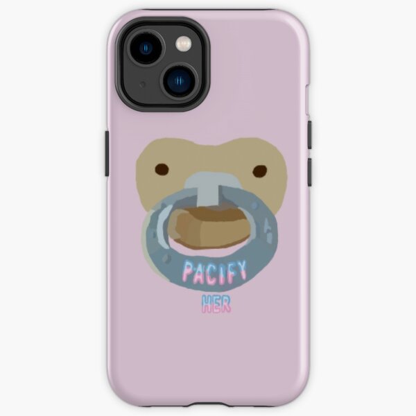 Pacify Her iPhone Tough Case RB1704 product Offical melanie martinez Merch