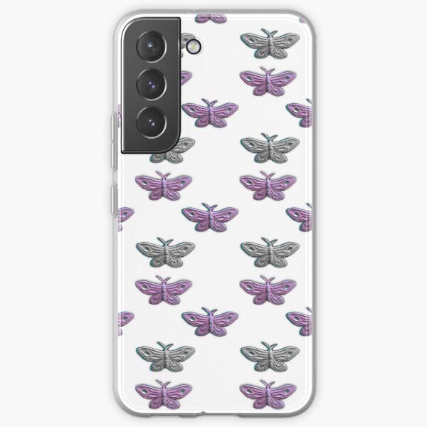butterflies from portals Samsung Galaxy Soft Case RB1704 product Offical melanie martinez Merch