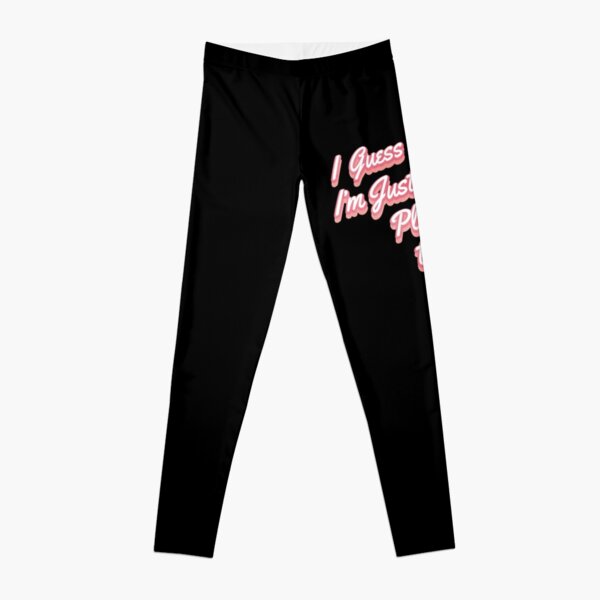 I Guess Im Just a Playdate to you Long  Leggings RB1704 product Offical melanie martinez Merch