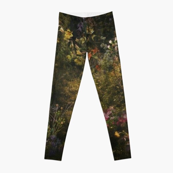 flowers from portals  Leggings RB1704 product Offical melanie martinez Merch