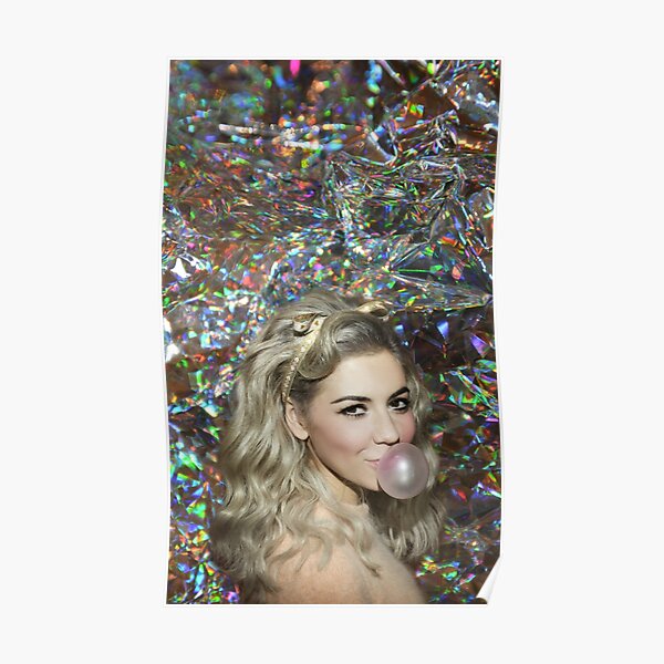 Marina - Holographic Poster RB1704 product Offical melanie martinez Merch