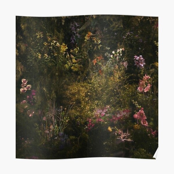 flowers from portals  Poster RB1704 product Offical melanie martinez Merch