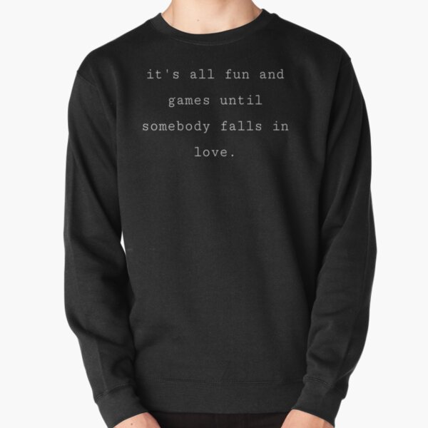 Until Somebody Falls In Love    Pullover Sweatshirt RB1704 product Offical melanie martinez Merch
