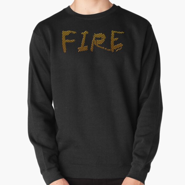 Fire   Pullover Sweatshirt RB1704 product Offical melanie martinez Merch