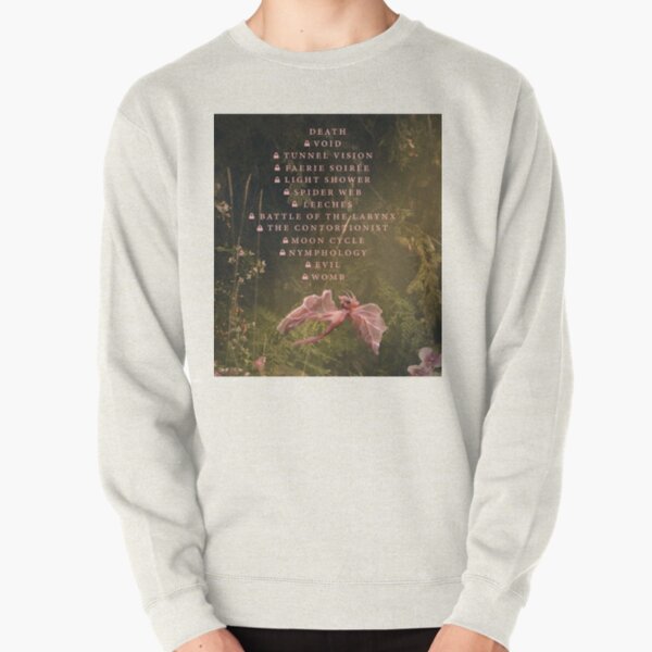 songs list from portals Pullover Sweatshirt RB1704 product Offical melanie martinez Merch