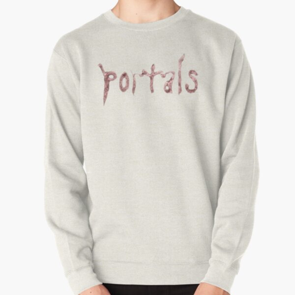 portals logo Pullover Sweatshirt RB1704 product Offical melanie martinez Merch