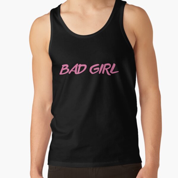 BAD GIRL   Tank Top RB1704 product Offical melanie martinez Merch