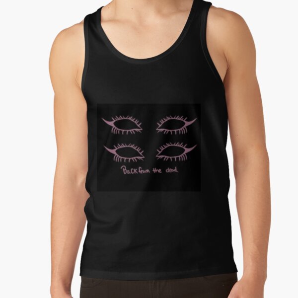 Back from the dead  Tank Top RB1704 product Offical melanie martinez Merch