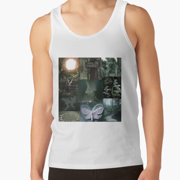 portals collage Tank Top RB1704 product Offical melanie martinez Merch