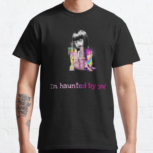 haunted Classic T-Shirt RB1704 product Offical melanie martinez Merch
