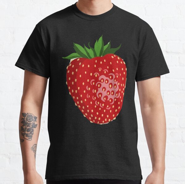 Strawberry   Classic T-Shirt RB1704 product Offical melanie martinez Merch