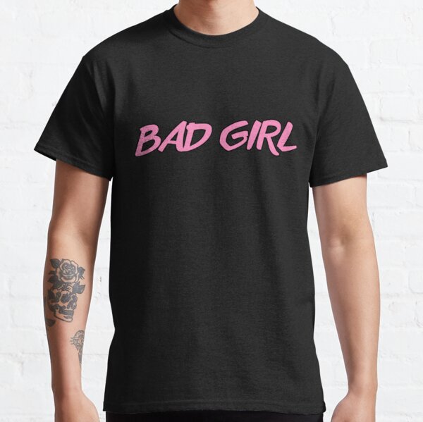 BAD GIRL   Classic T-Shirt RB1704 product Offical melanie martinez Merch
