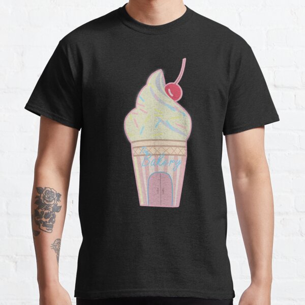 The bakery   Classic T-Shirt RB1704 product Offical melanie martinez Merch