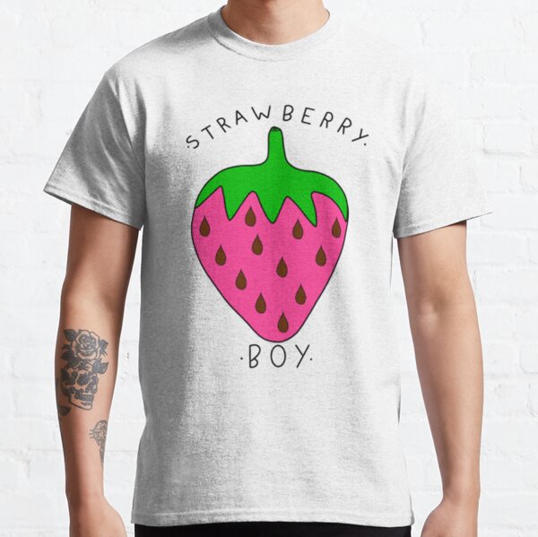 Strawberry Boy   Classic T-Shirt RB1704 product Offical melanie martinez Merch