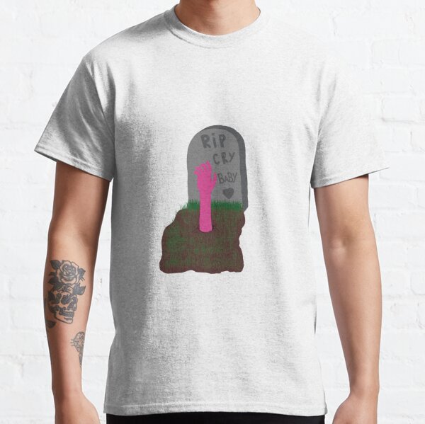 Back from the death Classic T-Shirt RB1704 product Offical melanie martinez Merch
