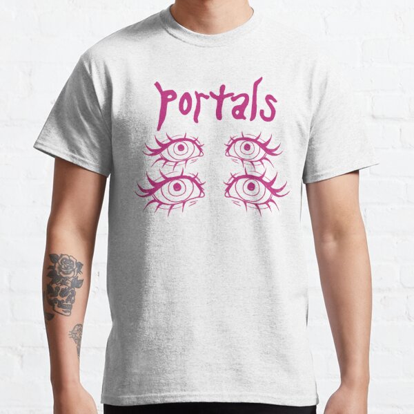 Portals  Classic T-Shirt RB1704 product Offical melanie martinez Merch