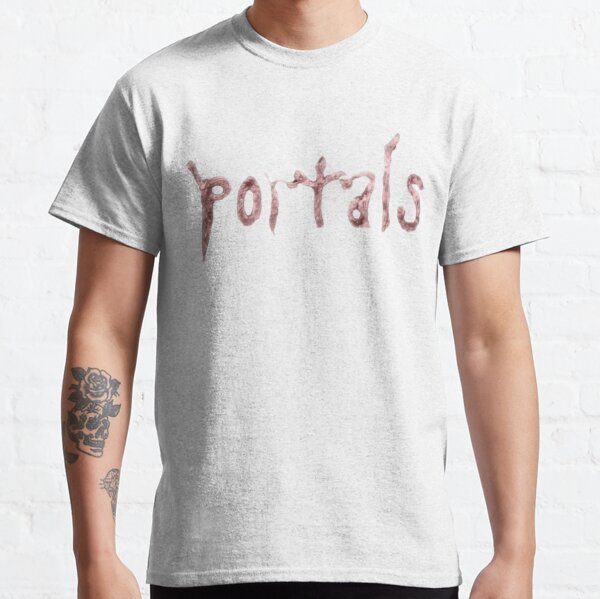 portals logo Classic T-Shirt RB1704 product Offical melanie martinez Merch
