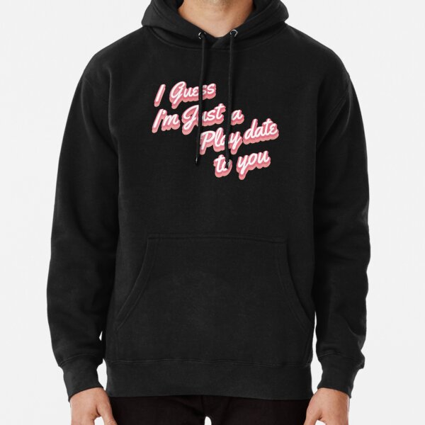 I Guess Im Just a Playdate to you Long  Pullover Hoodie RB1704 product Offical melanie martinez Merch