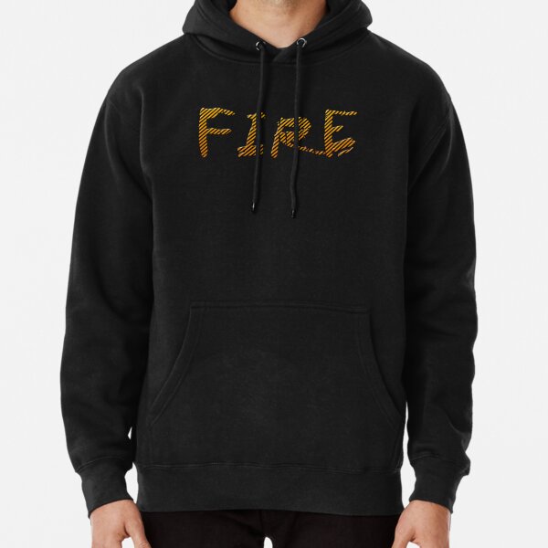 Fire   Pullover Hoodie RB1704 product Offical melanie martinez Merch