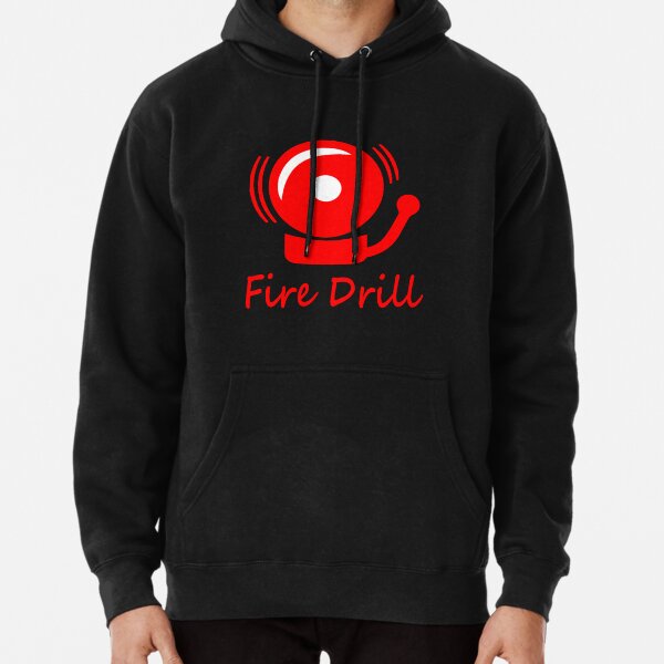 Fire Drill Pullover Hoodie RB1704 product Offical melanie martinez Merch
