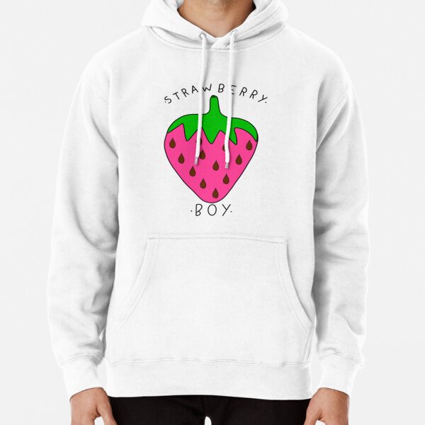 Strawberry Boy   Pullover Hoodie RB1704 product Offical melanie martinez Merch