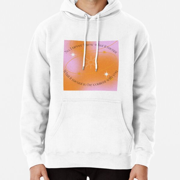 evil lyrics (from portals) Pullover Hoodie RB1704 product Offical melanie martinez Merch