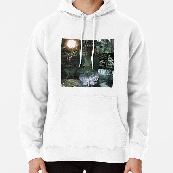 portals collage Pullover Hoodie RB1704 product Offical melanie martinez Merch