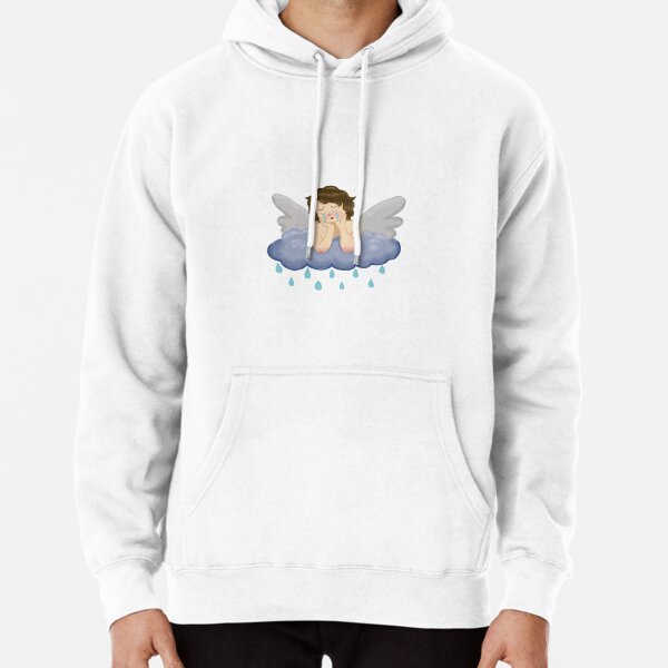 Cry baby angel Pullover Hoodie RB1704 product Offical melanie martinez Merch