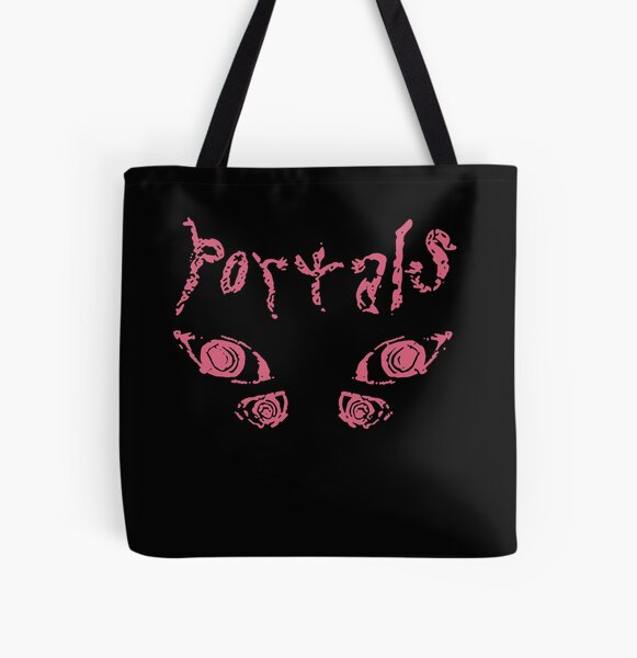 Portals All Over Print Tote Bag RB1704 product Offical melanie martinez Merch