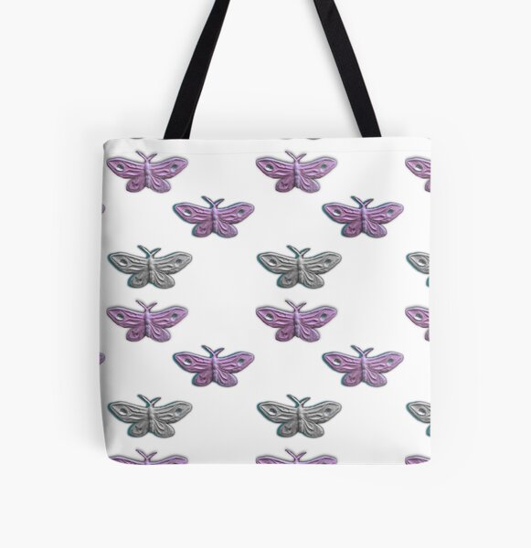 butterflies from portals All Over Print Tote Bag RB1704 product Offical melanie martinez Merch