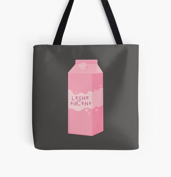 MILK OF THE SIREN All Over Print Tote Bag RB1704 product Offical melanie martinez Merch