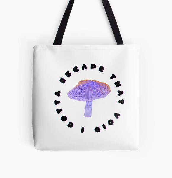 I gotta escape that void All Over Print Tote Bag RB1704 product Offical melanie martinez Merch