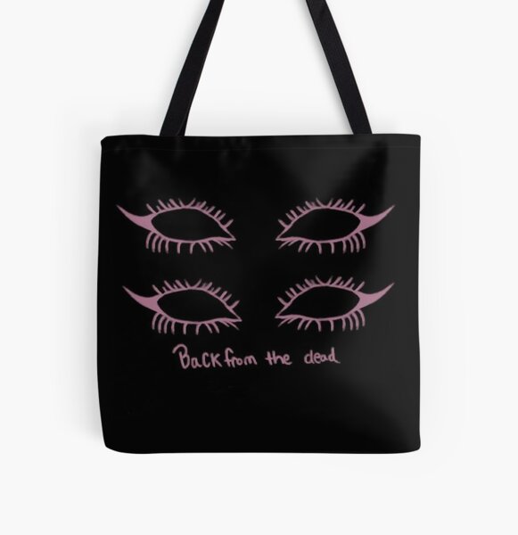Back from the dead  All Over Print Tote Bag RB1704 product Offical melanie martinez Merch