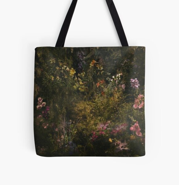 flowers from portals  All Over Print Tote Bag RB1704 product Offical melanie martinez Merch