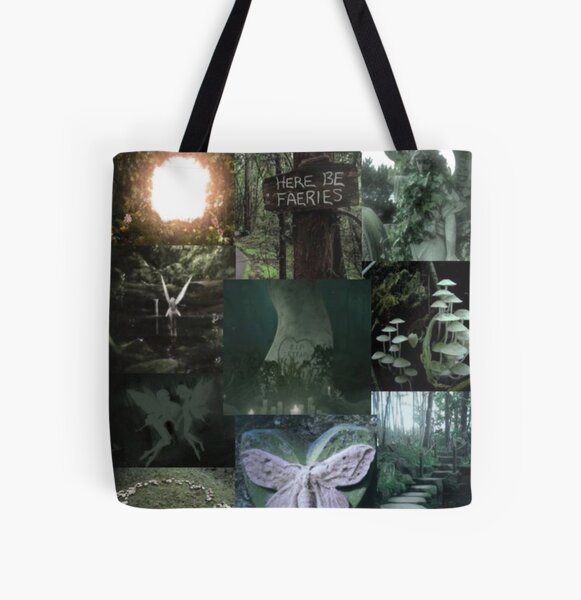 portals collage All Over Print Tote Bag RB1704 product Offical melanie martinez Merch