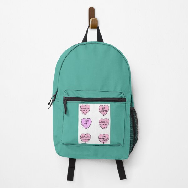 love hearts marina and the diamonds   Backpack RB1704 product Offical melanie martinez Merch
