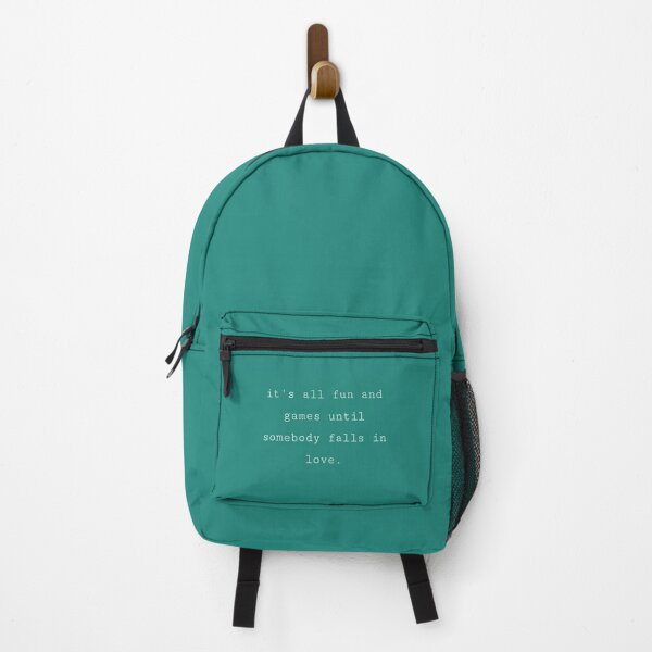 Until Somebody Falls In Love    Backpack RB1704 product Offical melanie martinez Merch