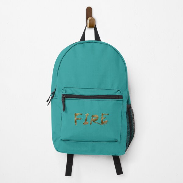 Fire   Backpack RB1704 product Offical melanie martinez Merch