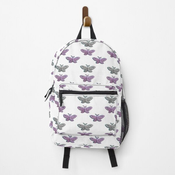 butterflies from portals Backpack RB1704 product Offical melanie martinez Merch