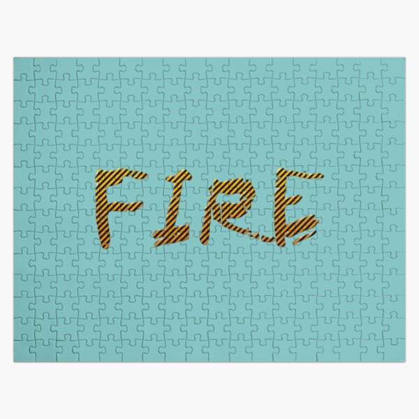 Fire   Jigsaw Puzzle RB1704 product Offical melanie martinez Merch
