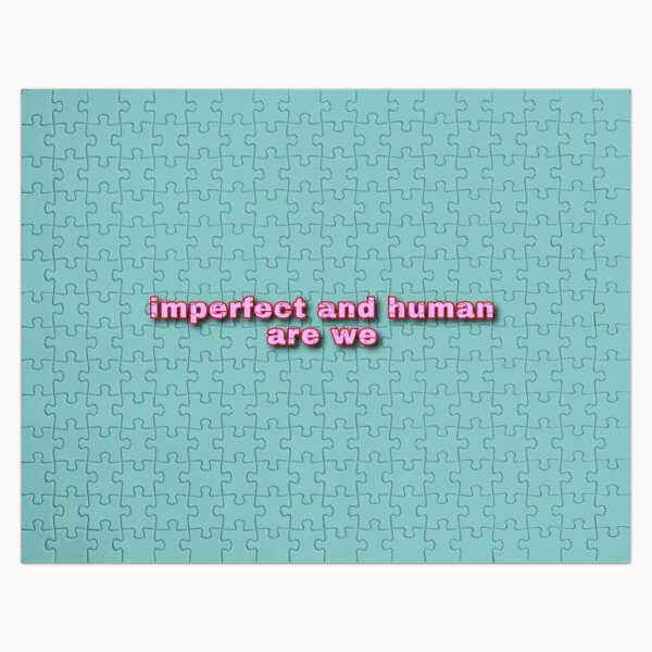 imperfect.   Jigsaw Puzzle RB1704 product Offical melanie martinez Merch