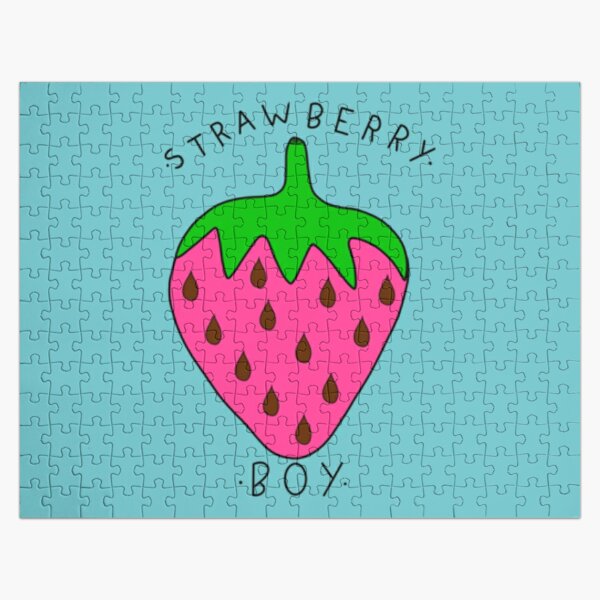 Strawberry Boy   Jigsaw Puzzle RB1704 product Offical melanie martinez Merch