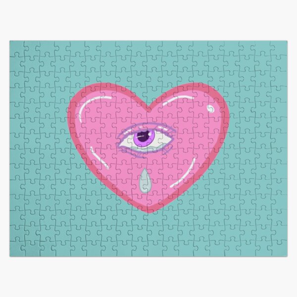 loving ain_t easy   Jigsaw Puzzle RB1704 product Offical melanie martinez Merch