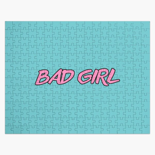 BAD GIRL   Jigsaw Puzzle RB1704 product Offical melanie martinez Merch
