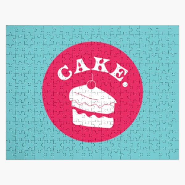 Cake Aesthetic Hot Pink    Jigsaw Puzzle RB1704 product Offical melanie martinez Merch