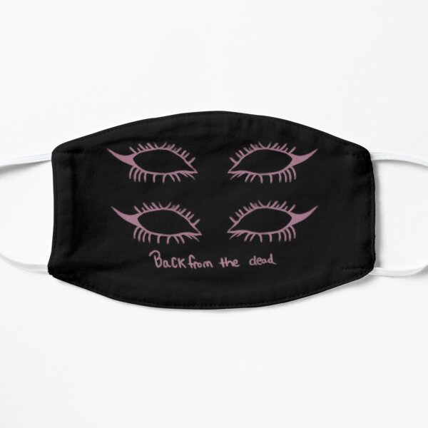 Back from the dead  Flat Mask RB1704 product Offical melanie martinez Merch
